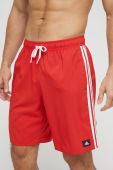 Купальні шорти adidas Performance колір червоний