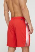 Купальні шорти adidas Performance колір червоний