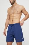 Купальні шорти Fila колір синій (3017997)