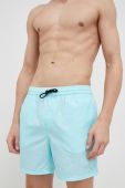 Купальні шорти Guess колір блакитний (3018045)