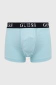 Боксери Guess 3-pack чоловічі колір чорний (3021879)