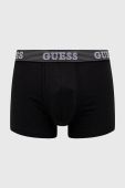 Боксери Guess 3-pack чоловічі колір чорний (3021879)