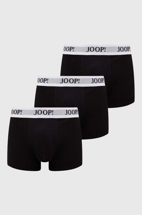 Боксери Joop! 3-pack чоловічі колір чорний (3102994)