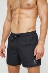 Купальні шорти Armani Exchange колір чорний (3081258)
