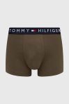 Боксери Tommy Hilfiger чоловічі колір зелений (3068568)