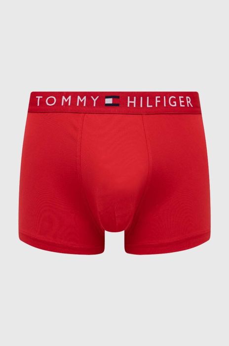 Боксери Tommy Hilfiger чоловічі колір червоний (2989981)
