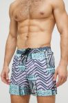 Купальні шорти Quiksilver колір блакитний (3105363)
