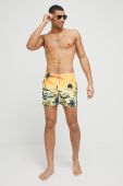 Купальні шорти Quiksilver колір помаранчевий (3105383)