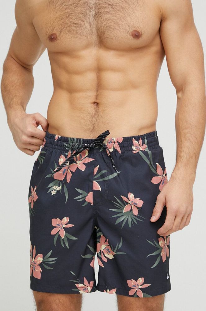 Купальні шорти Quiksilver колір чорний (3105387)