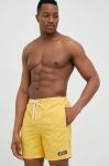 Купальні шорти Quiksilver колір жовтий (2964361)