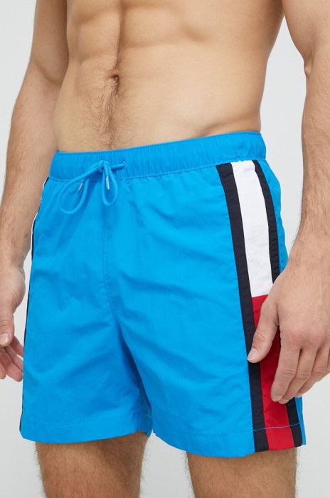 Купальні шорти Tommy Hilfiger колір блакитний (3003160)