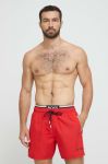 Купальні шорти BOSS колір червоний (3147102)