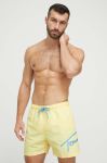 Купальні шорти Tommy Jeans колір жовтий (3018186)