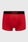 Боксери HUGO чоловічі колір червоний (3038878)
