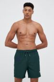 Купальні шорти Superdry колір зелений (3169750)