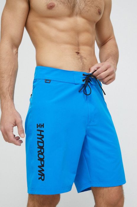 Купальні шорти Helly Hansen колір блакитний