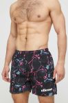 Купальні шорти Ellesse колір чорний SHR17729-PRINT