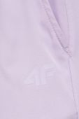 Купальні шорти 4F колір фіолетовий (3247349)