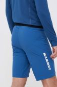 Шорти outdoor Mammut Aenergy Light SO колір синій