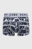 Боксери Pepe Jeans 2-pack чоловічі колір синій (3216369)