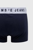 Боксери Pepe Jeans 2-pack чоловічі колір синій (3216369)