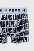 Боксери Pepe Jeans 2-pack чоловічі колір синій (3216369)