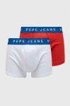 Боксери Pepe Jeans 2-pack чоловічі колір білий (3213810)
