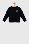 Дитяча кофта Tommy Hilfiger колір синій з принтом (3184557)