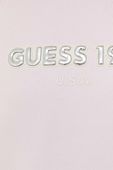 Кофта Guess жіноча колір рожевий з аплікацією (2896271)