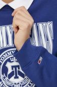 Кофта Tommy Jeans жіноча колір синій з принтом (2870097)
