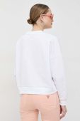 Кофта Guess жіноча колір білий однотонна