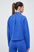 Кофта Puma жіноча  однотонна 538216-92 колір блакитний