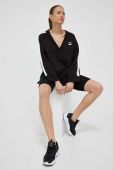 Кофта Puma жіноча колір чорний візерунок (3222118)