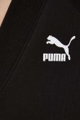Кофта Puma жіноча колір чорний візерунок (3222118)