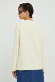 Кофта R?sum? жіноча колір жовтий однотонна