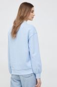 Бавовняна кофта Pepe Jeans Wyllile жіноча  з принтом колір блакитний