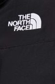 Кофта The North Face жіноча колір рожевий візерунок