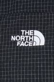 Куртка The North Face жіноча колір чорний перехідна (3184652)