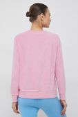 Кофта United Colors of Benetton жіноча колір рожевий однотонна