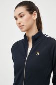 Кофта Tommy Hilfiger жіноча колір синій візерунок (3147187)