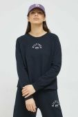 Кофта Tommy Hilfiger жіноча колір синій з аплікацією (3036202)