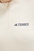 Спортивна кофта adidas TERREX Multi колір жовтий однотонна
