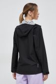 Куртка outdoor Salewa Puez Aqua 4 PTX колір чорний перехідна