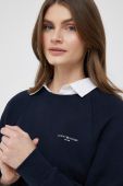 Кофта Tommy Hilfiger жіноча колір синій з принтом (2987806)