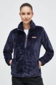 Кофта Columbia жіноча колір синій однотонна 1941961-679