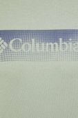Кофта Columbia жіноча колір зелений з принтом