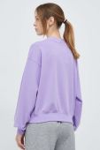 Кофта Champion жіноча колір фіолетовий однотонна (3090278)
