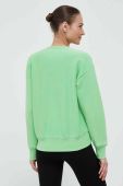 Кофта Champion жіноча колір зелений однотонна (3190620)