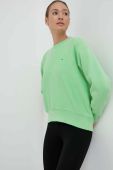Кофта Champion жіноча колір зелений однотонна (3190620)