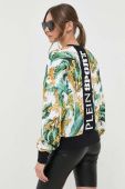 Кофта PLEIN SPORT жіноча  візерунок колір барвистий